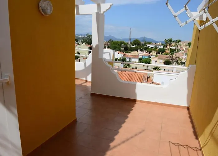 A 50 Metros Del Mar * Denia