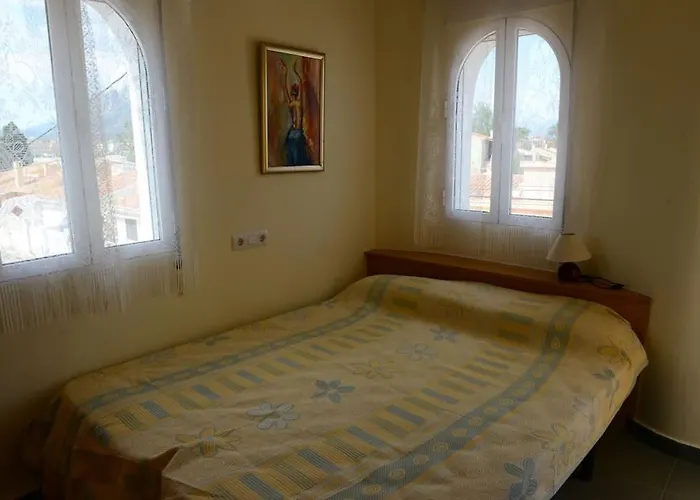 A 50 Metros Del Mar Dénia