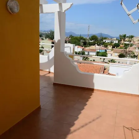 A 50 Metros Del Mar * Dénia